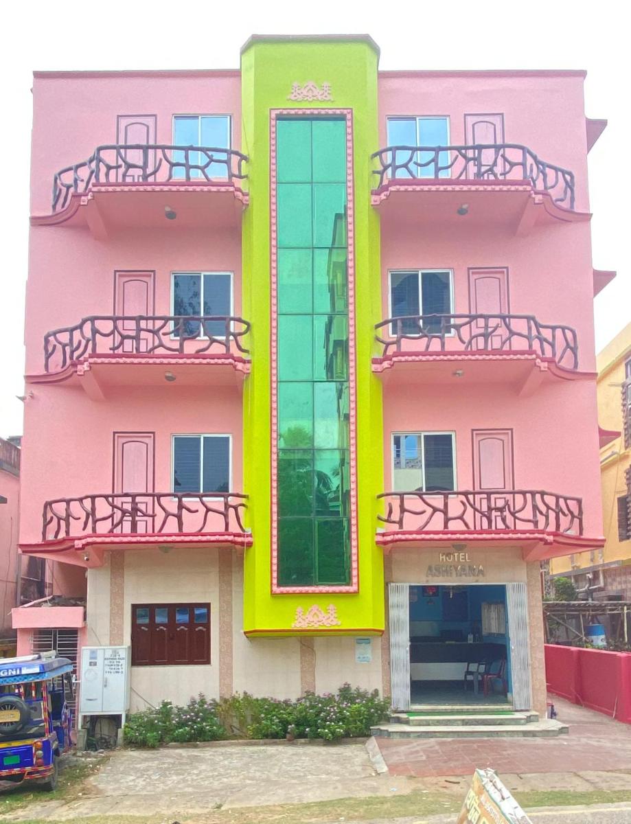 Hotel ASHIYANA - Housity
