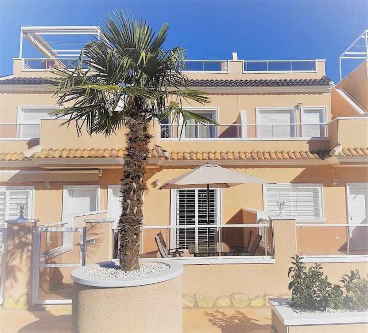Duplex campoamor heated pool - Housity