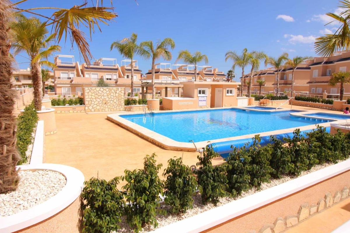 Suitetrails - Duplex campoamor heated pool