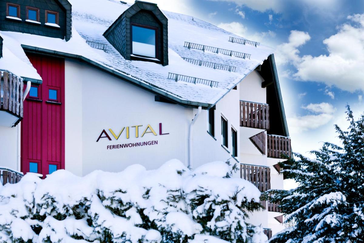 Suitetrails - AVITAL Resort