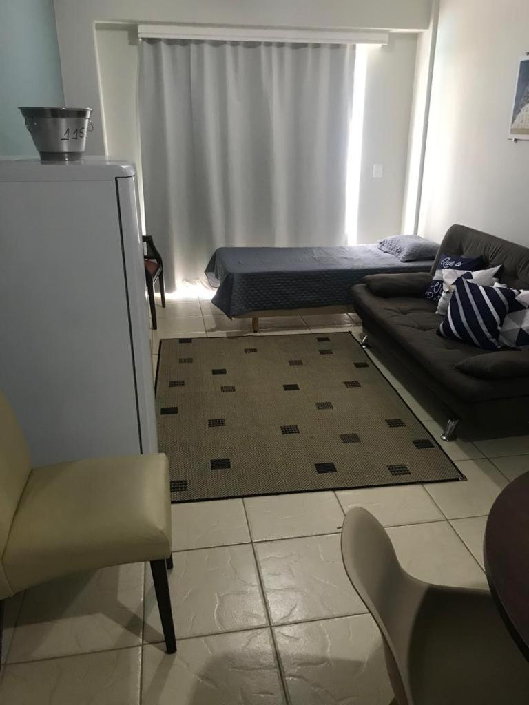 Apart no Águas da Serra - 115B - Housity