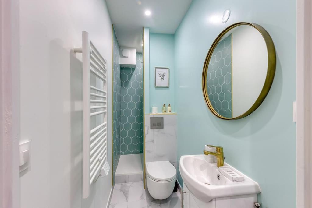 Chaleureux duplex 30min de Paris - Housity