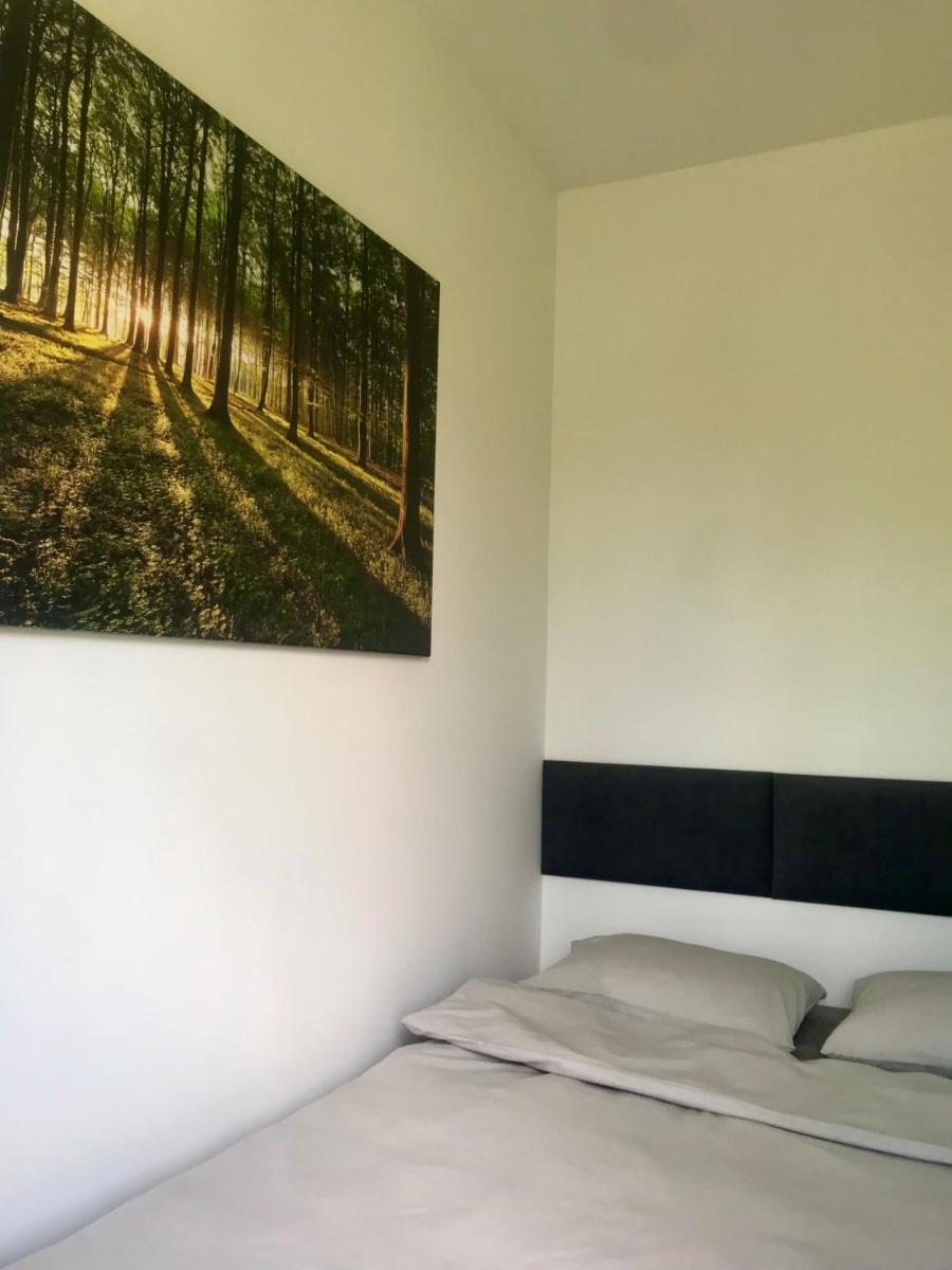 Domek letniskowy Ińsko BIO BOX - Housity