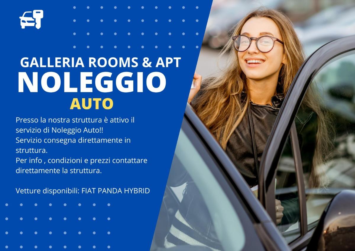 Galleria Frascati Rooms and Apartment - Housity