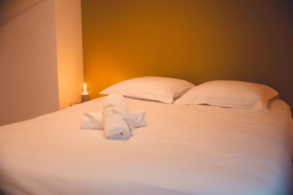 Le Verlaine, T4 en triplex - Housity