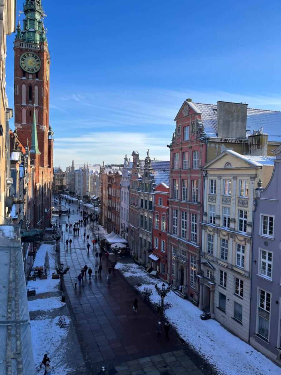 My Old Town Gdańsk - Apartament dwupoziomowy Długa 56 - Housity