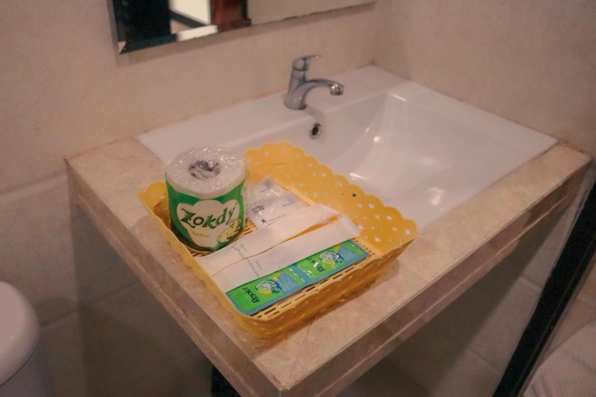 Vang Vieng Consiana Hotel - Hizvo