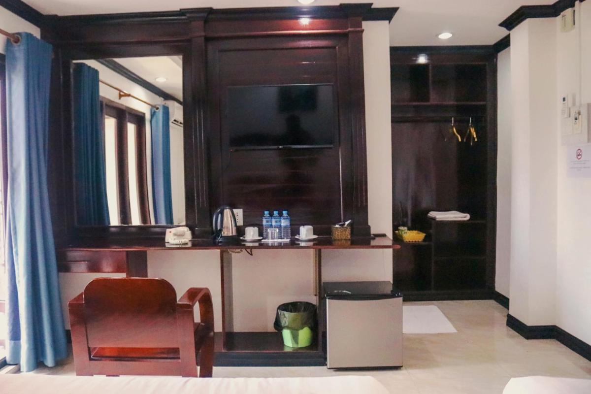 Suitetrails - Vang Vieng Consiana Hotel