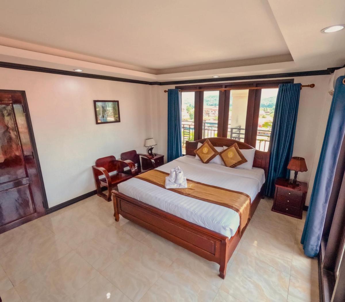 Vang Vieng Consiana Hotel - Housity