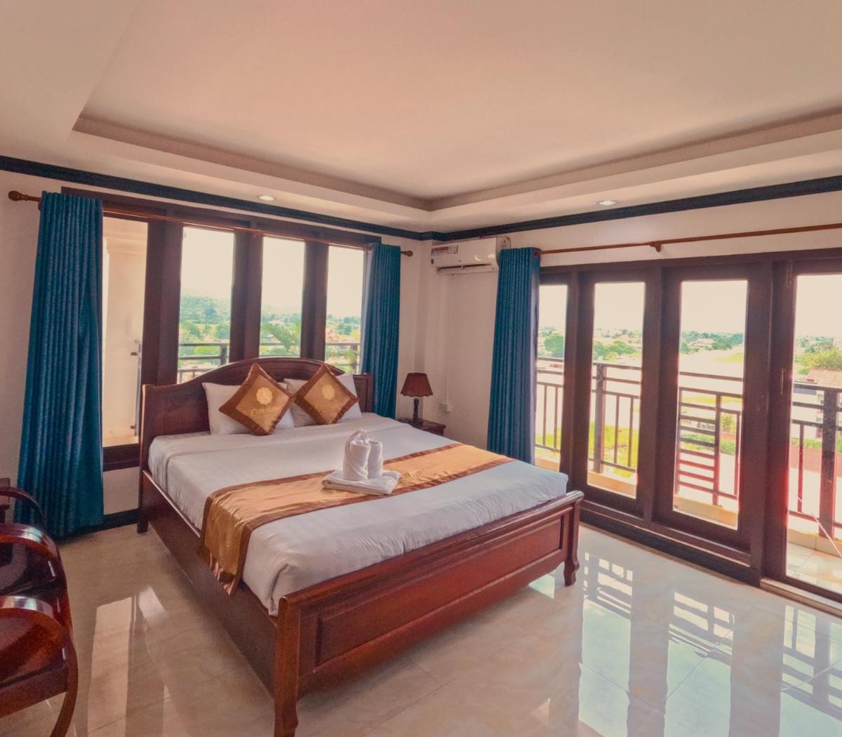 Vang Vieng Consiana Hotel - Housity