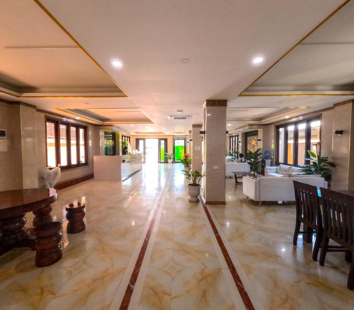 Vang Vieng Consiana Hotel - Hizvo