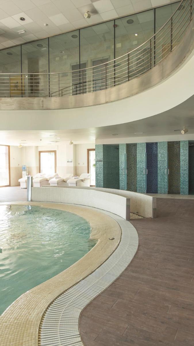 Piscina en o cerca de Hotel & Spa Real Badaguás Jaca
