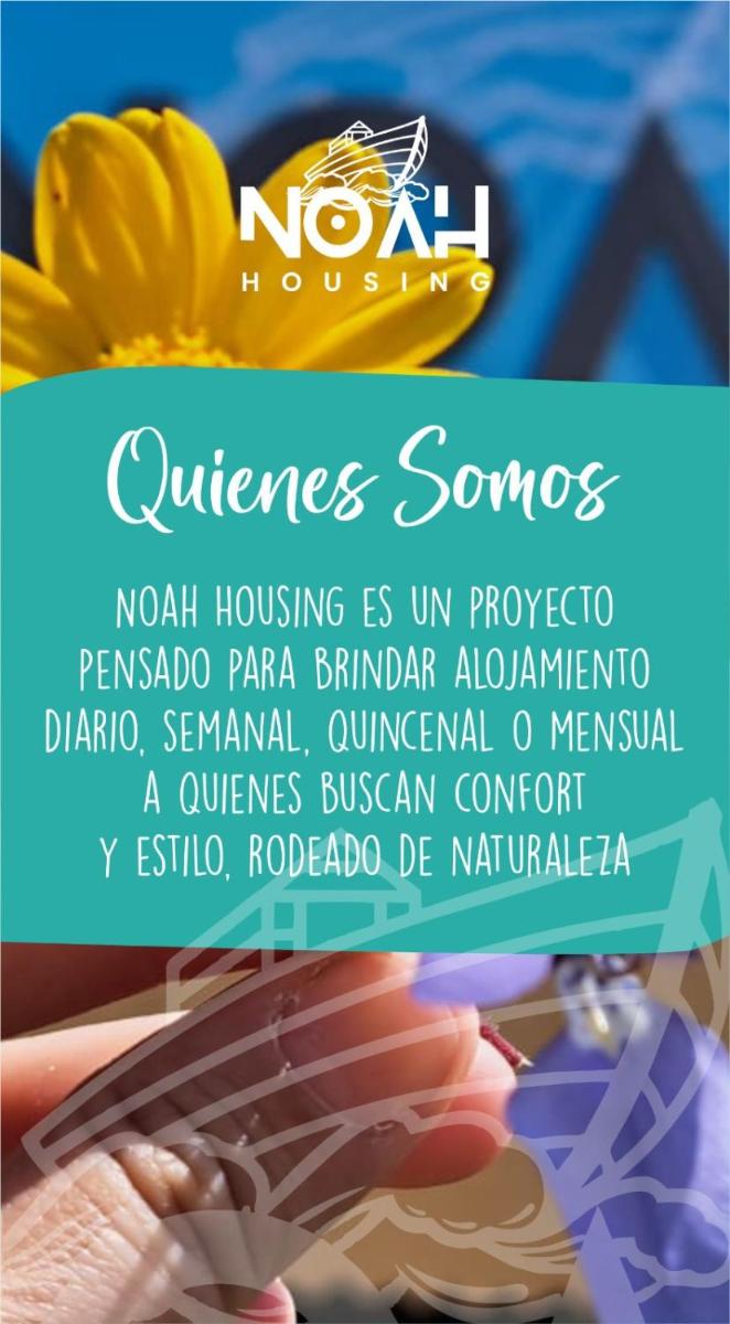Noah Housing - Housity