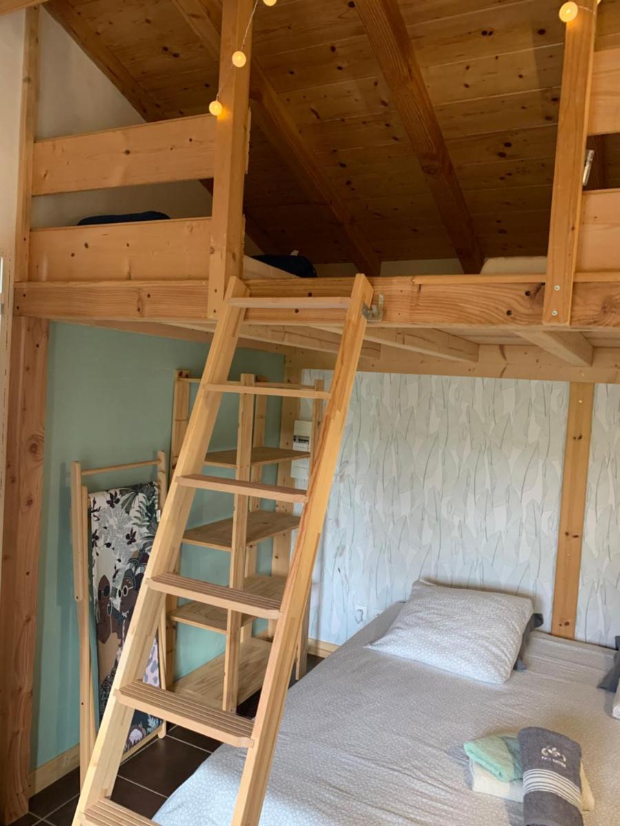 Studio Laina avec piscine, spa optionnel - Housity
