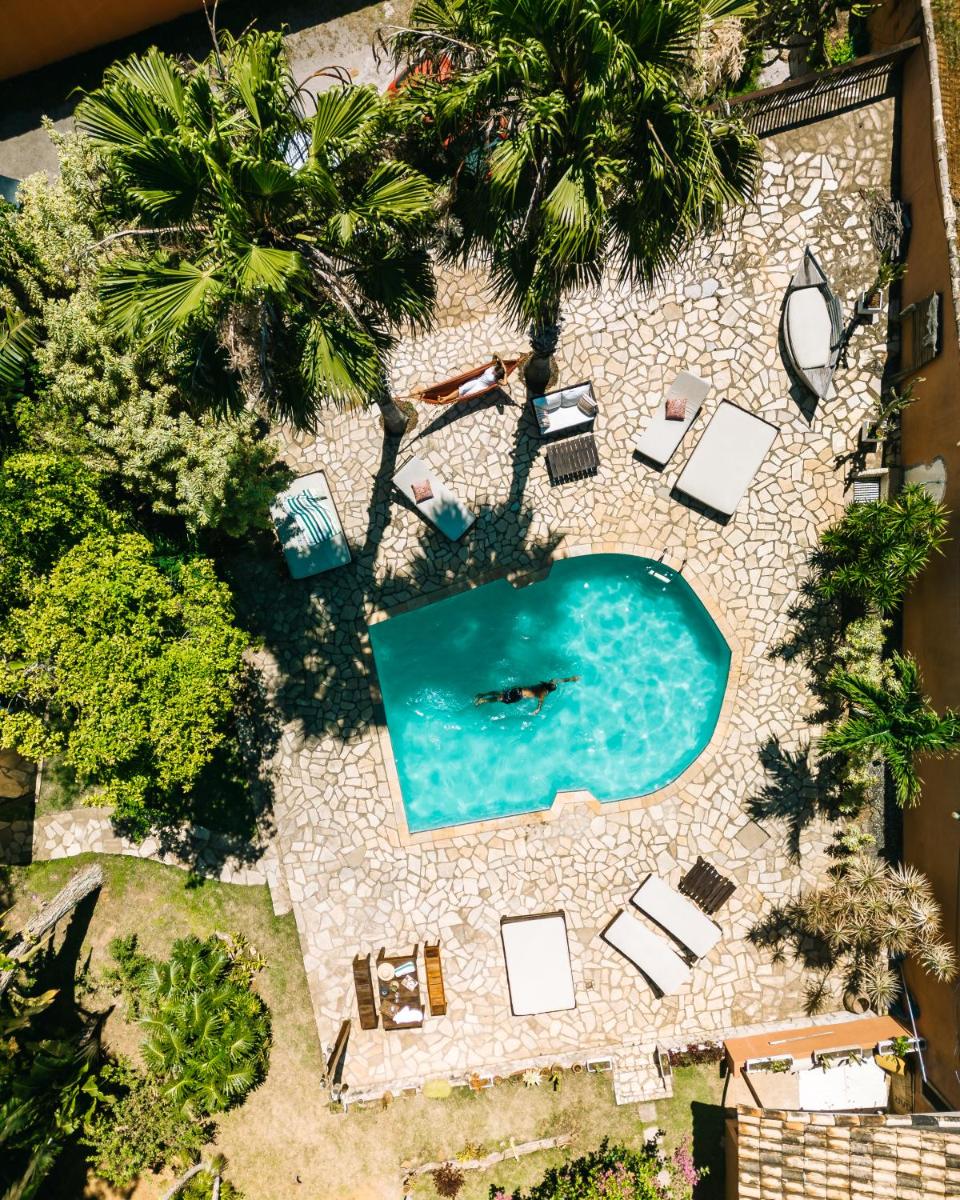 Pousada Casa Cactus Praia da Tartaruga Búzios - Housity
