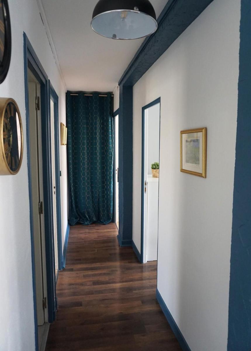 Suitetrails - 3 Bedrooms - Spacious and friendly - City Center