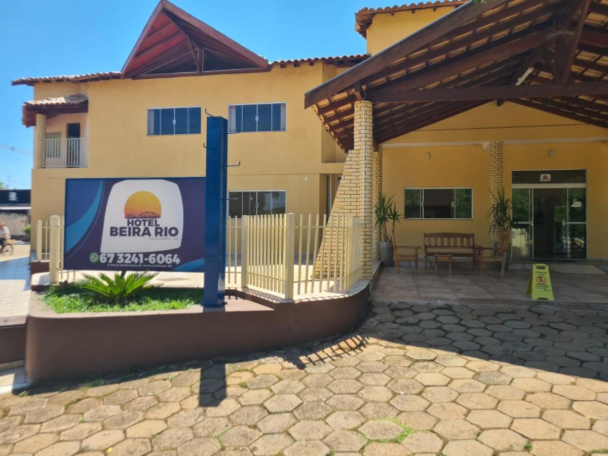 Hotel Beira Rio Aquidauana - Housity