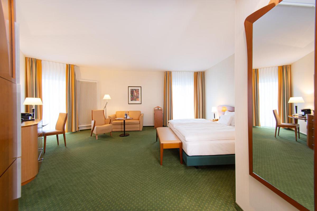 Dorint Charlottenhof Halle (Saale) - Housity