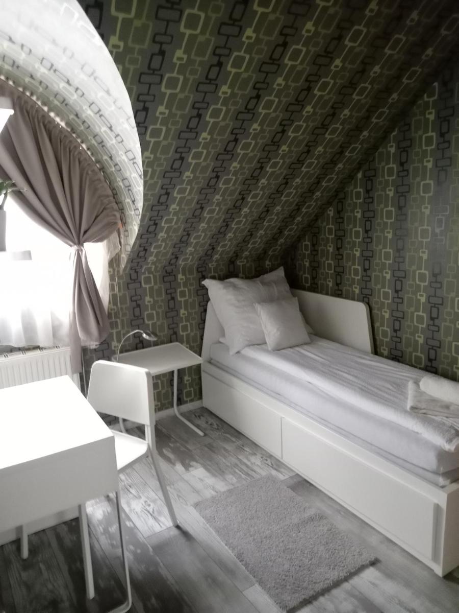 Suitetrails - Ede Apartman