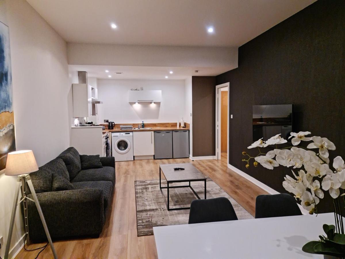 VCity ApartHotels Glasgow Central - Housity