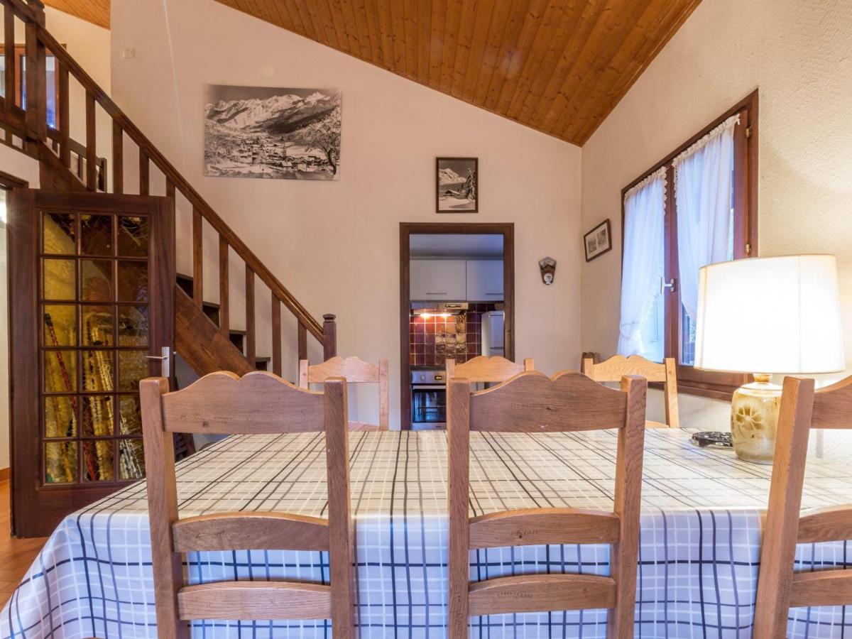 Charmant 3 pièces avec mezzanine pour 6 pers, balcon sud et parking à La Clusaz - FR-1-437-94 - Housity
