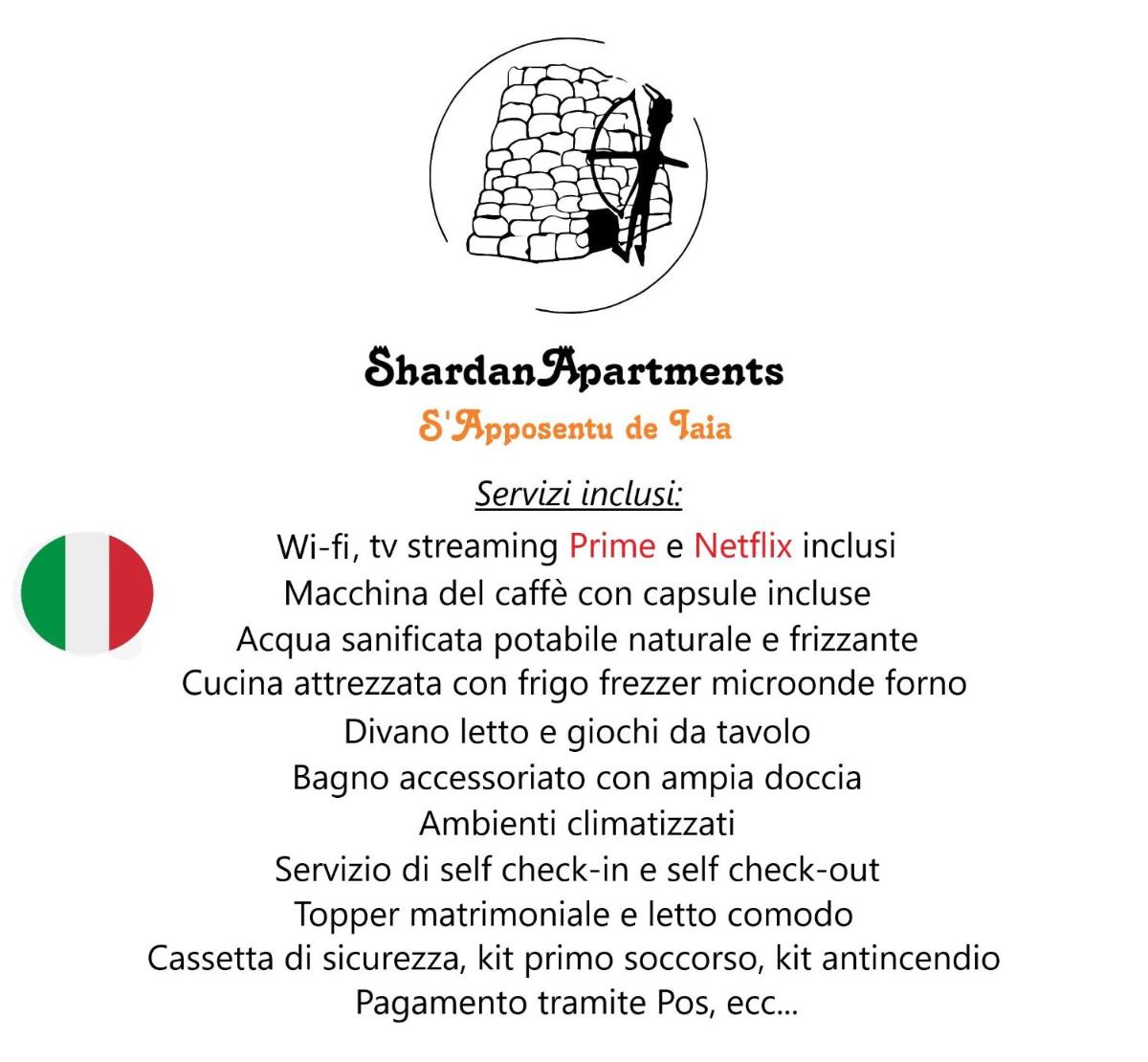 Appartamento elegante in centro "S'Apposentu de Iaia" SHARDAN-APARTMENTS - Housity