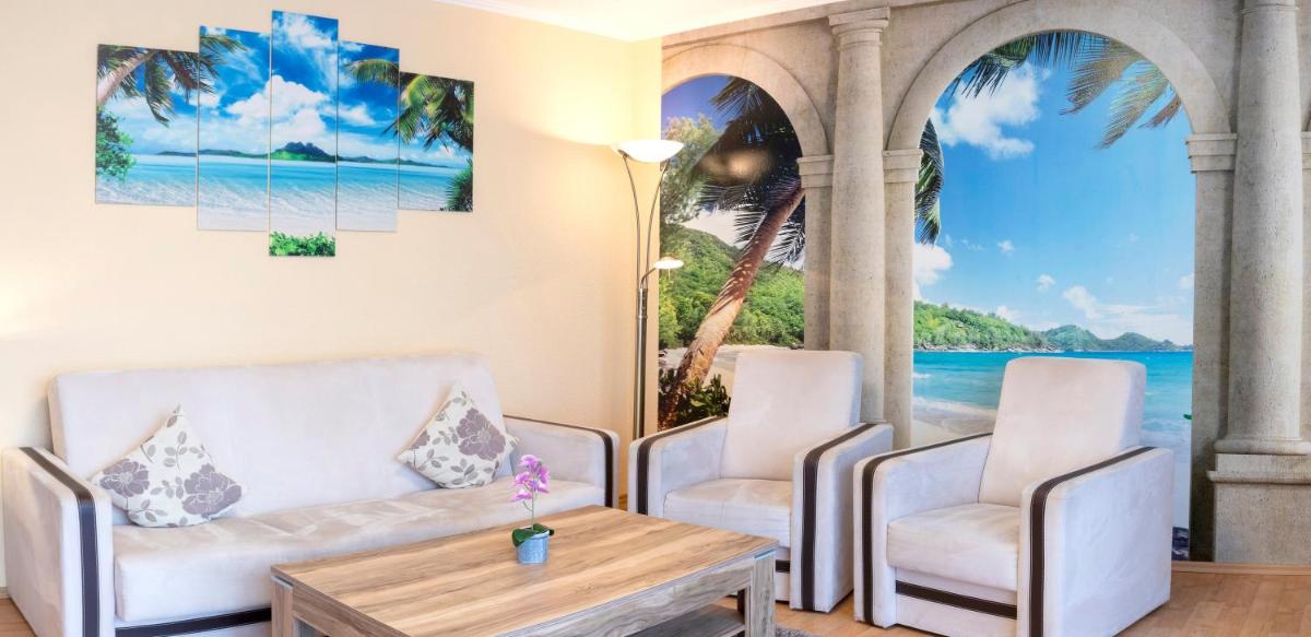 CariSSA Ferienwohnung - inklusive THERMEplus - Housity