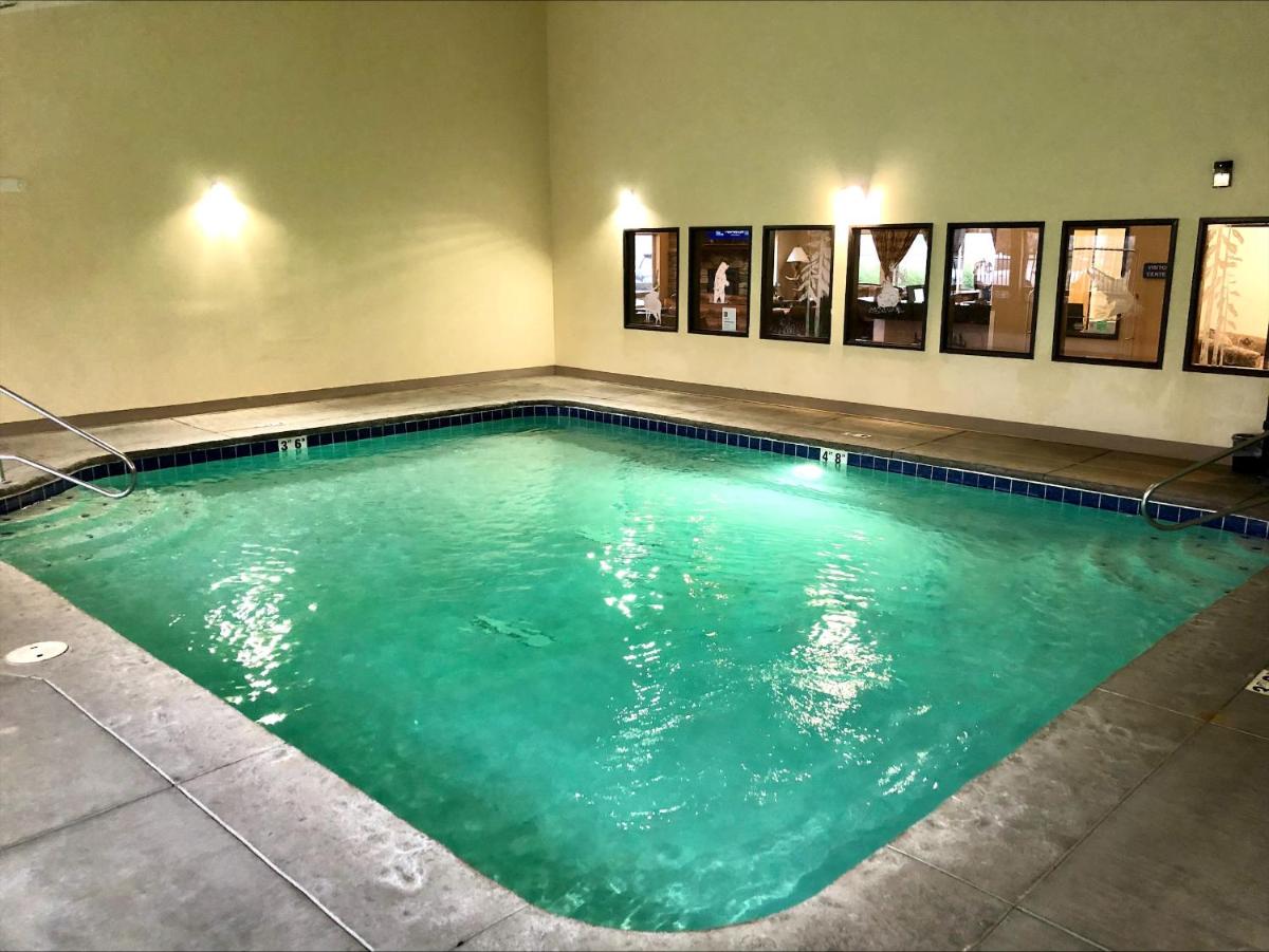 Quality Inn Selah Yakima - Housity