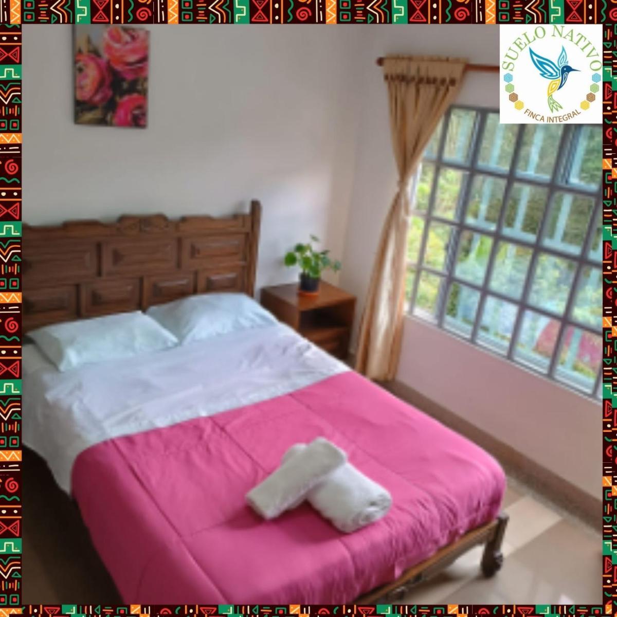 Hotel Finca Integral Suelo Natiivo 
