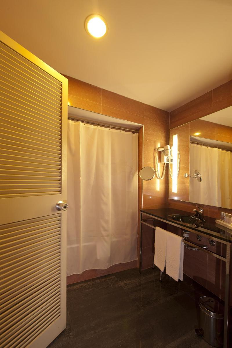 A cozinha ou kitchenette de Vila Gale Ampalius