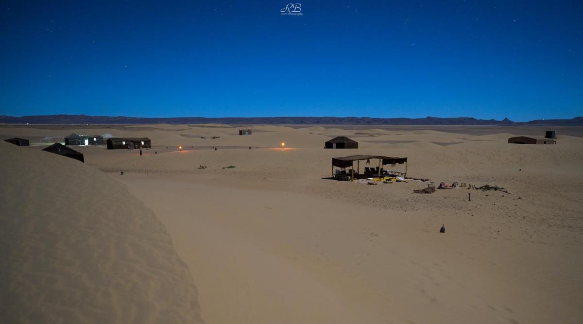 Suitetrails - Authentique berber Camp