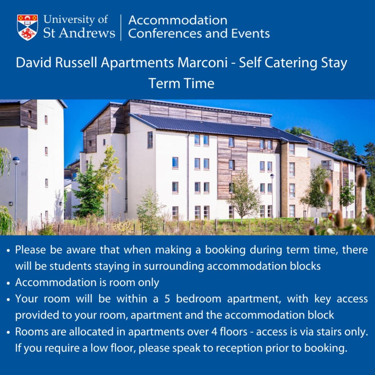 David Russell Apartments - Marconi - Housity