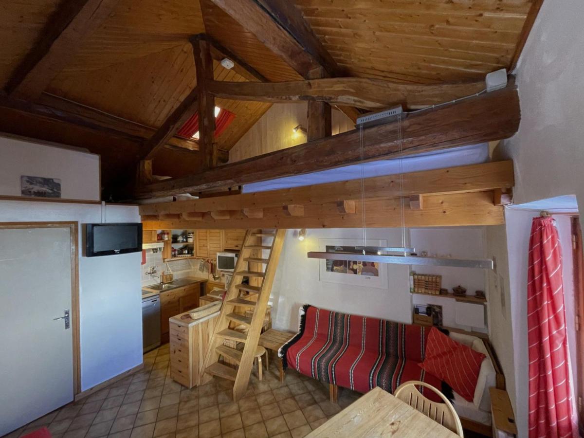 Studio cosy pour 2 pers à 300m des pistes, St Martin de Belleville - 19m², animaux admis - FR-1-452-141 - Housity