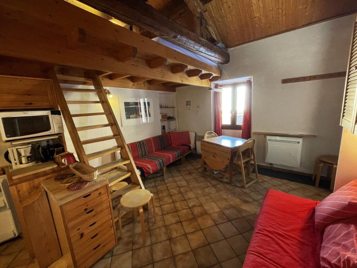 Studio cosy pour 2 pers à 300m des pistes, St Martin de Belleville - 19m², animaux admis - FR-1-452-141 - Housity