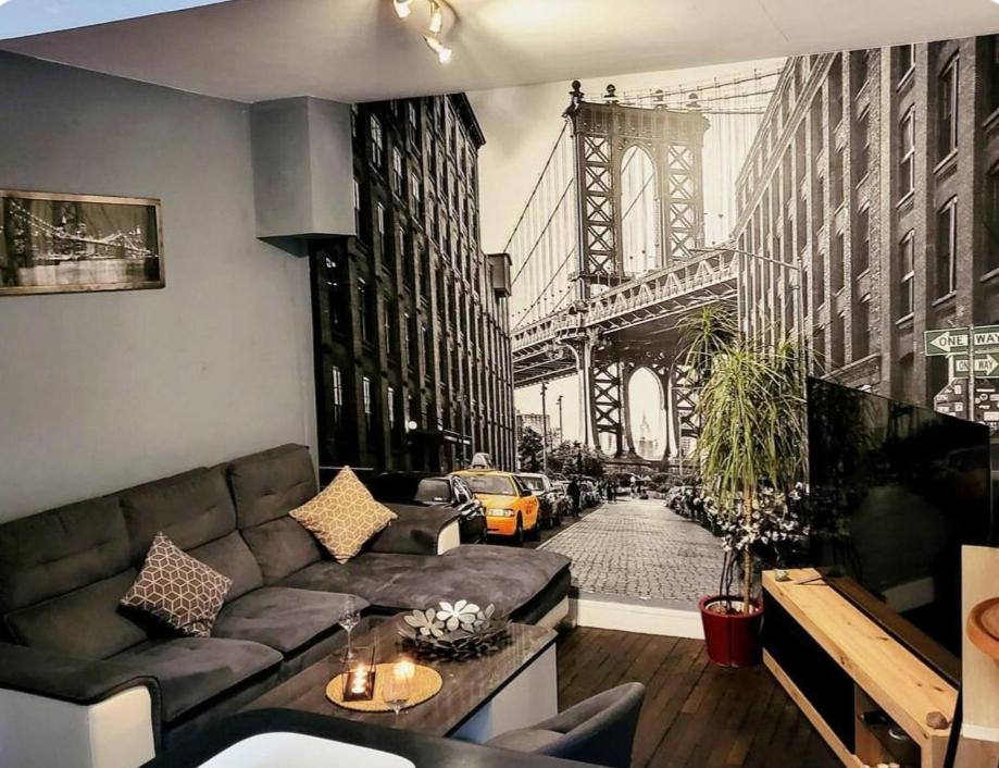 T2 Cosy autonome h24 Parking privé attenant TV 165cm Netflix wi-fi au Rez-de-chaussée - Housity