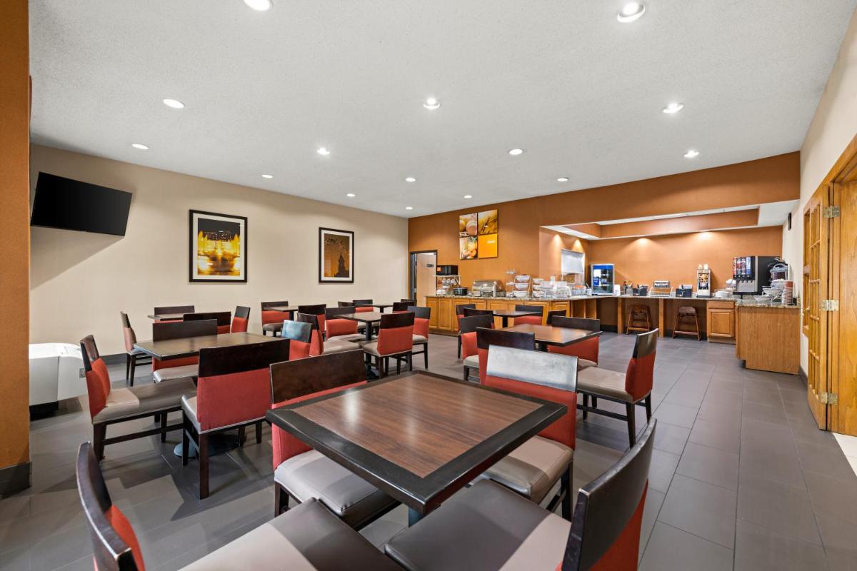 Comfort Suites Kansas City-Liberty - Housity