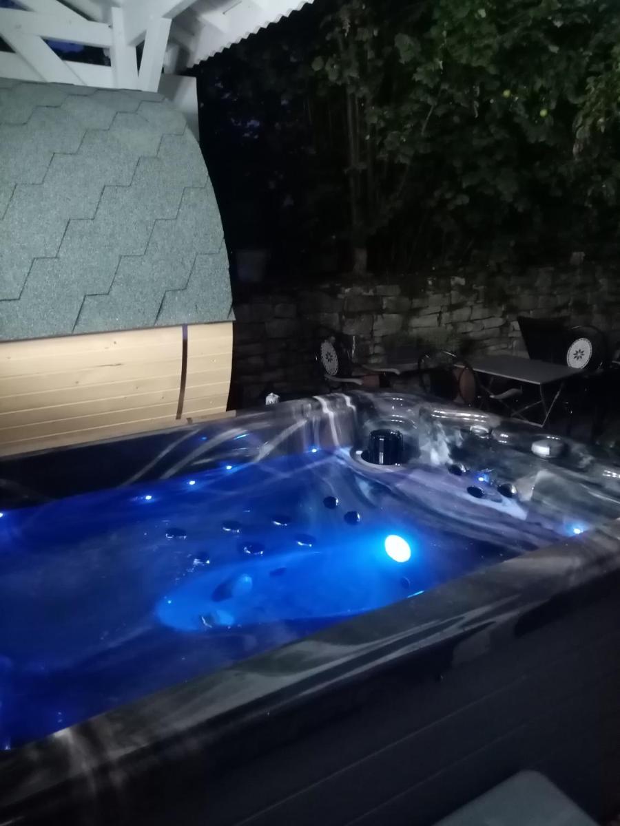 Côté Jardin, Spa privatif - Housity