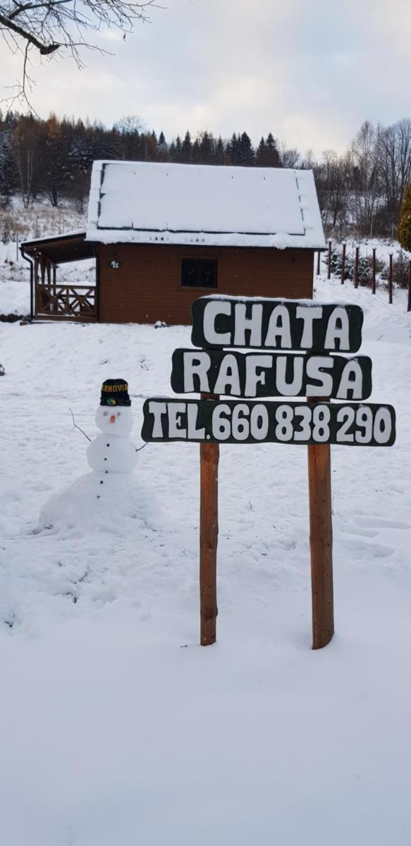 Chata Rafusa pod Śnieżnikiem - Housity