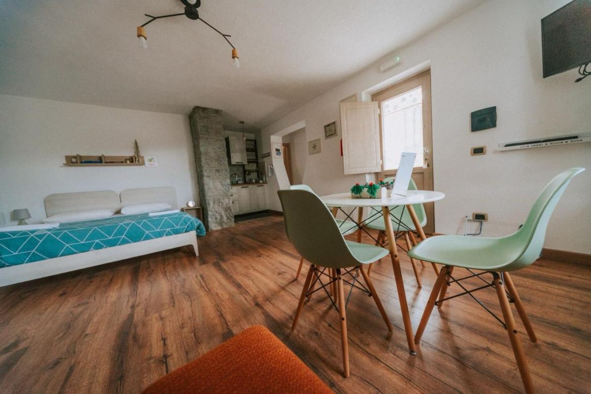 Casa della montagna apartament - Housity