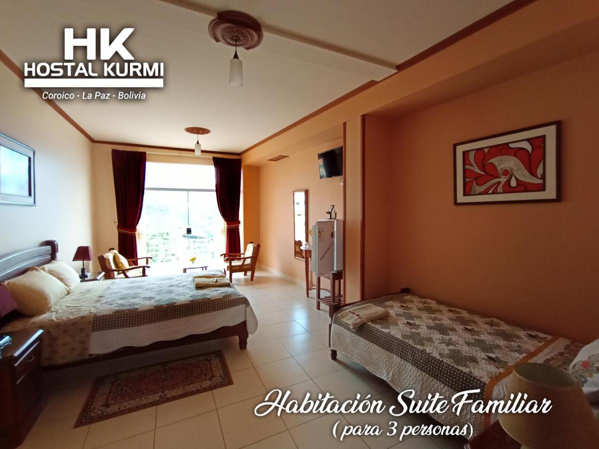 Hostal Kurmi - Coroico - Housity