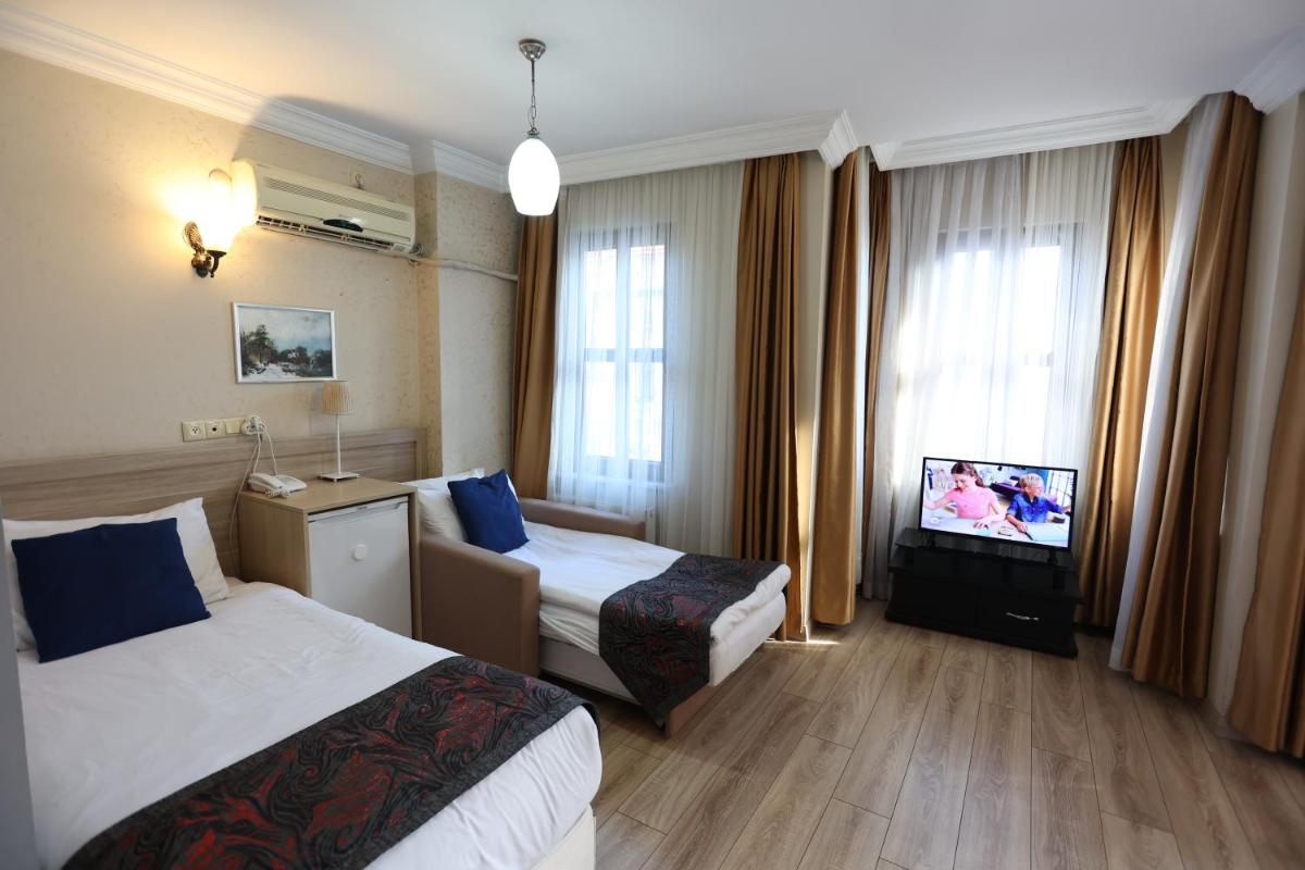 Arven Hotel - Housity