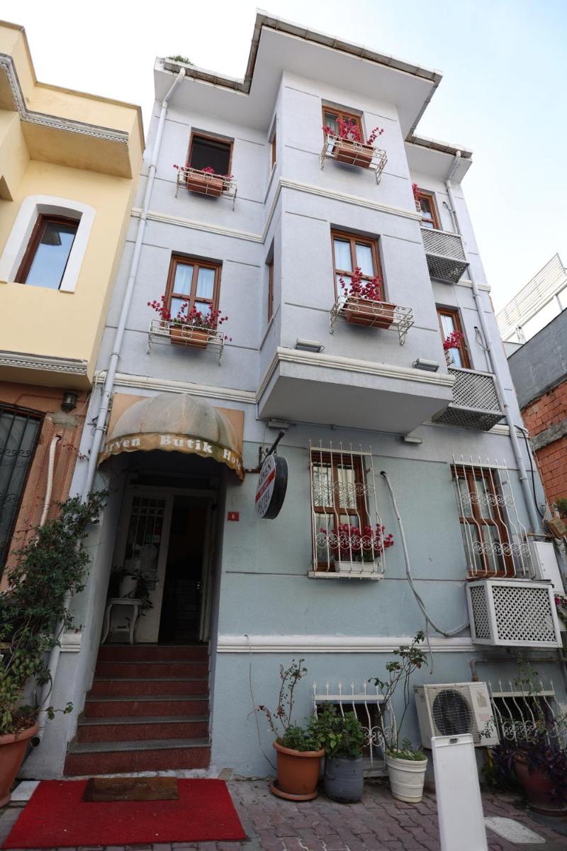 Arven Hotel - Housity