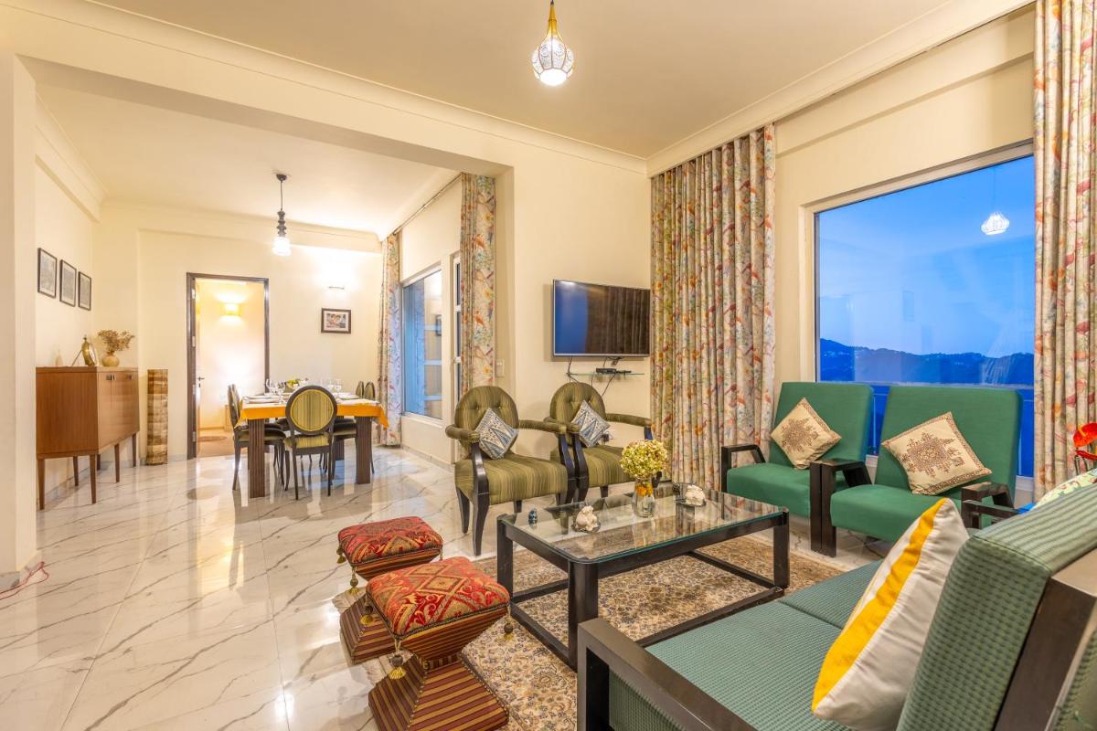 Hostie Dale View North-3BHK, near Naldehra Golf course - Housity