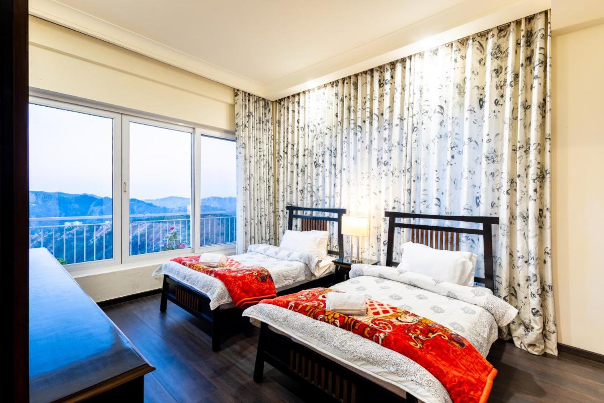 Hostie Dale View North-3BHK, near Naldehra Golf course - Housity