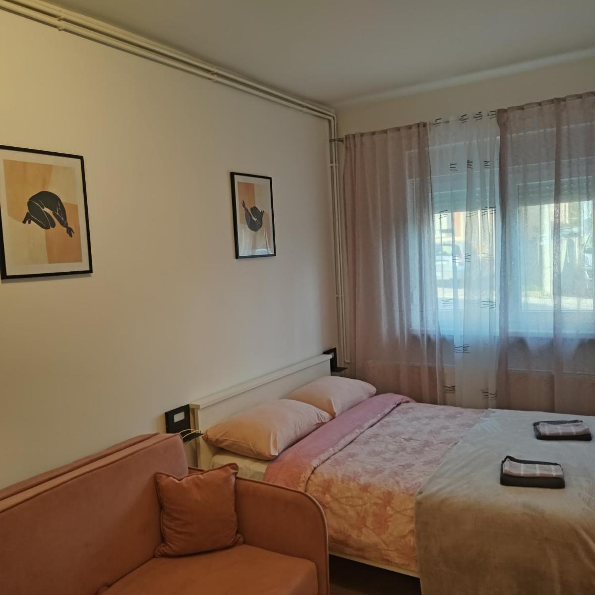Maksimir Oboj, studio apartman, self check in - Housity