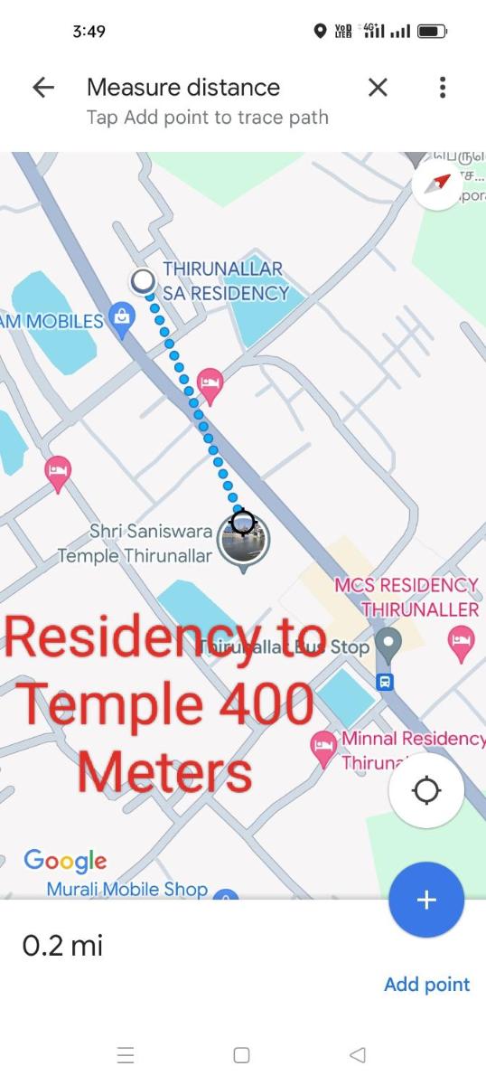 THIRUNALLAR S A RESIDENCY - Housity