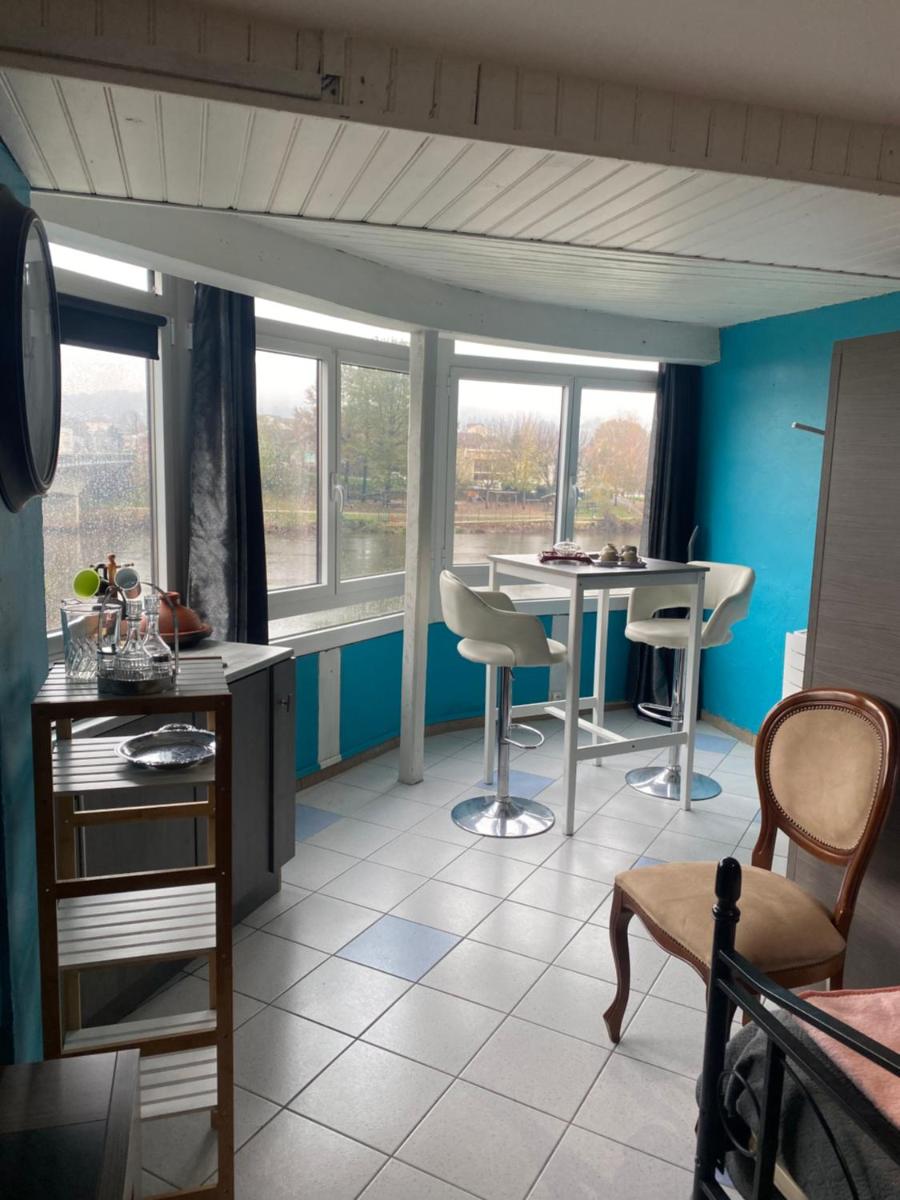La casa du port, Chambres, suite privée, appartement avec vue sur la rivière - Hizvo