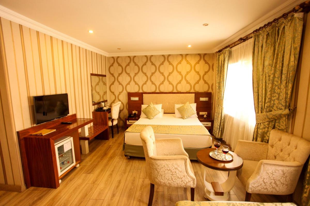 Tuğhan Hotel - Housity
