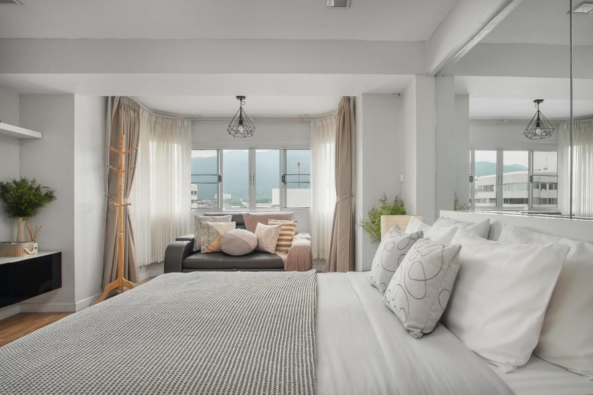 Cozy A at Nimman Studio Room in Condominium - Housity