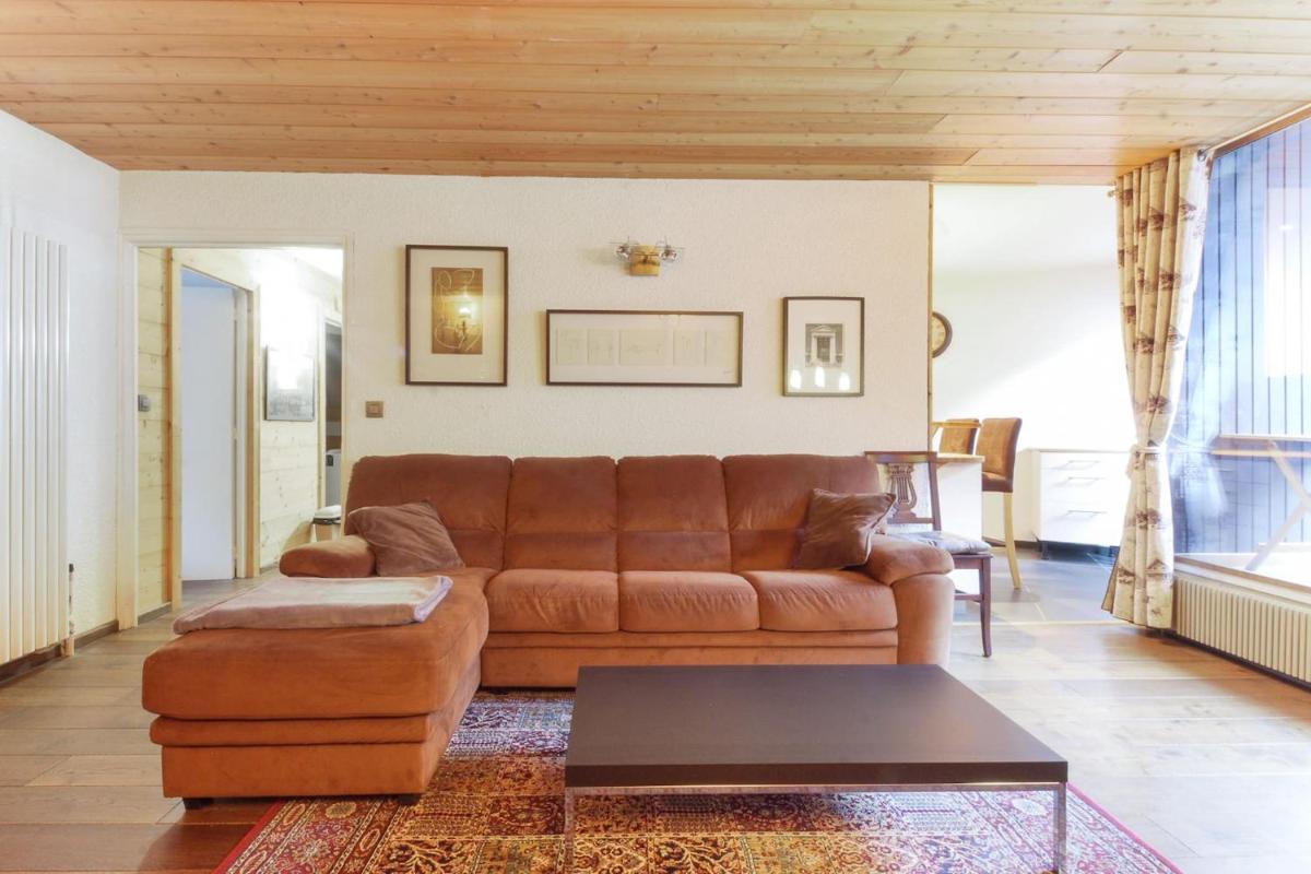 L'Outa - Center of Chamonix - Mont-Blanc view - Housity